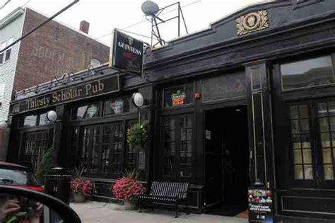 Best Irish Pubs And Bars In Boston To Drink At Right Now Thrillist