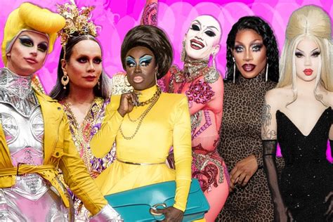 Rupauls Drag Race Winners List Including All Stars Uk And More