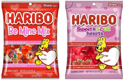 Valentines Day Gummy Mixes C Store Products
