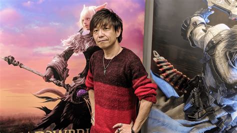 Final Fantasy 14ün Yönetmeni Naoki Yoshida Twitchde Yayın Açtı − Oyunpat