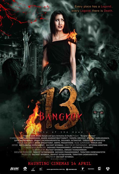 Posts in english or thai are welcome. Bangkok 13 (2016) WEB-DL | THAI MOVIE ONLY