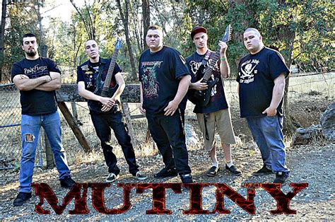 Mutiny Reverbnation