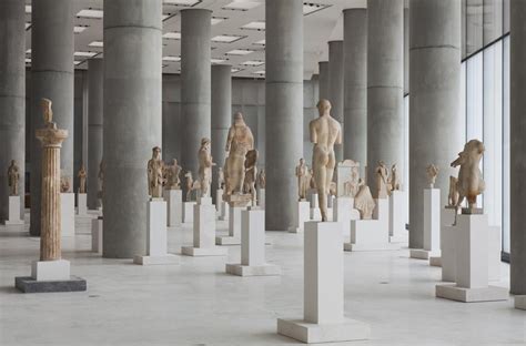 Acropolis Museum Of Athens