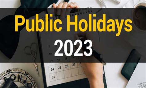 Public Holidays 2023 In Pakistan Complete List