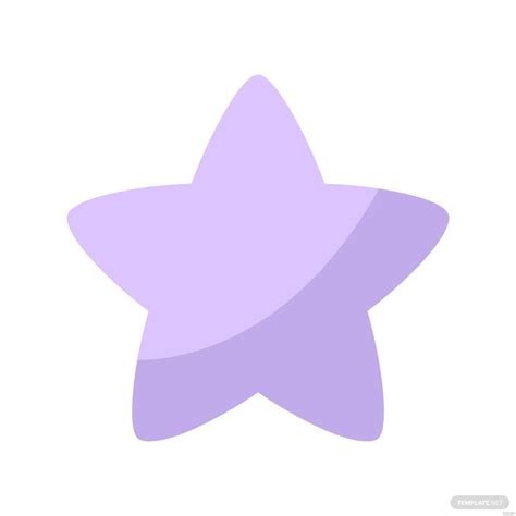 Pastel Star Clipart In Illustrator Svg  Eps Png Download