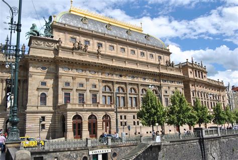 Národní Divadlo Praha 1 Informujicz