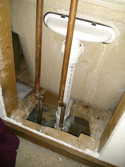 See more ideas about plumbing pipe, plastic plumbing pipe, plumbing. Boiling Water Down Pvc Bathtub Pipes, Now Leaking ...