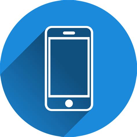 스마트폰 휴대 전화 · Pixabay의 무료 벡터 그래픽