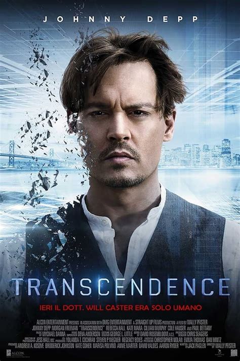 Transcendence 2014 — The Movie Database Tmdb