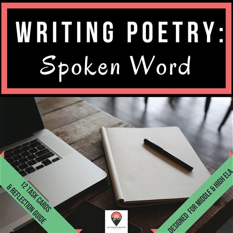 Writing Poetry Spoken Word Spoken Word Poetry Spoken Word