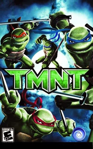 Teenage Mutant Ninja Turtles Full Download Pc Full Version Free Download