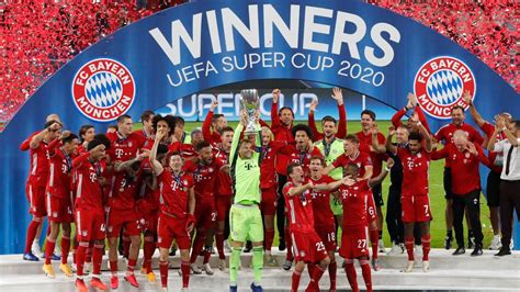 Official website of fc bayern munich fc bayern. logo!: Bayern München holt sich den nächsten Titel - ZDFtivi