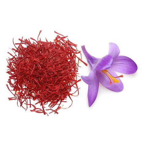 Organic Saffron Creative Nuts