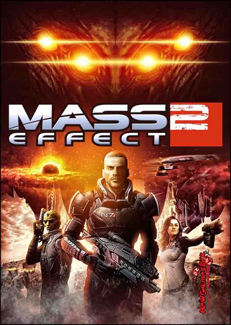 Mass Effect 2 Free Download Full Version Pc Game Setup