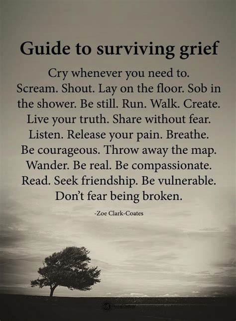 Survival Techniques Grieving Quotes Grief Grief Quotes Child