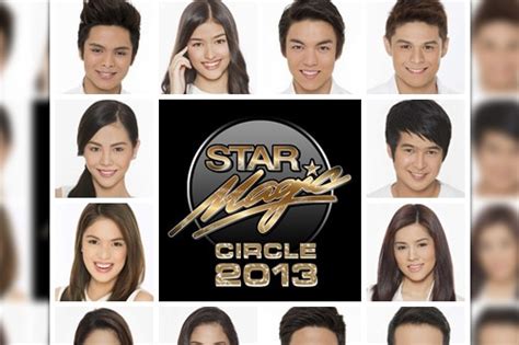 Meet The 12 New Faces Of Star Magic Abs Cbn News