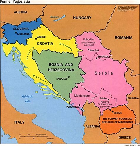 Background On Kosovo