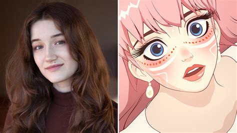 Belle How Kylie Mcneill Landed The Main Role In The Anime Ssports