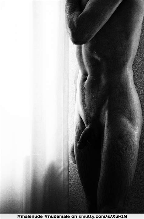Window By Mike Fire On 500px Nudemale Cock Monochrome