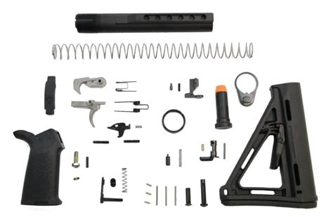 Best Ar 15 And Ar 10 Lower Parts Kits Lpk Of 2023 Pew Pew Tactical
