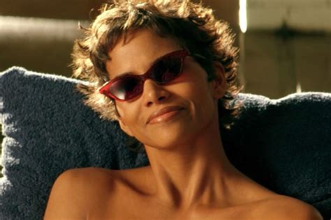 halle berry posted a topless video to celebrate valentine s day
