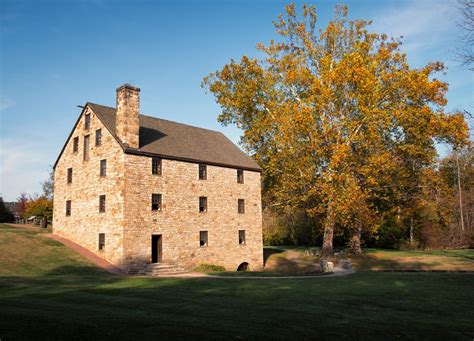 Historic Structures · George Washingtons Mount Vernon