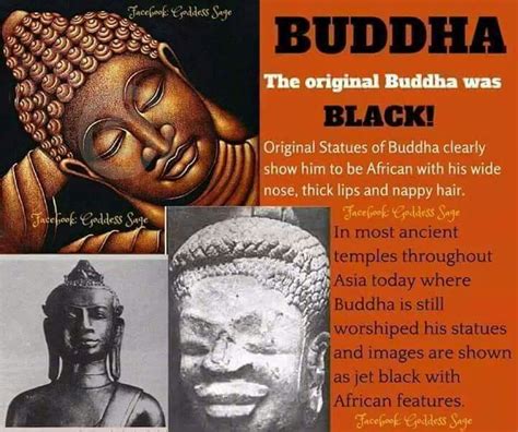 Pin By Rochelle Cook On African Buddha Black History Facts African