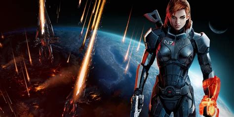 mass effect fans share concerns about shepard in tv series