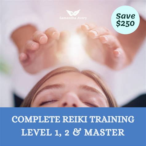 Best Reiki Master And Energy Healer Samantha Avery Psychic Meditation And Reiki Training