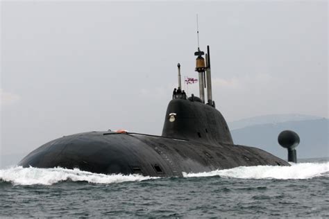 India Interested In Leasing Second Russian Nuclear Attack Sub Usni News