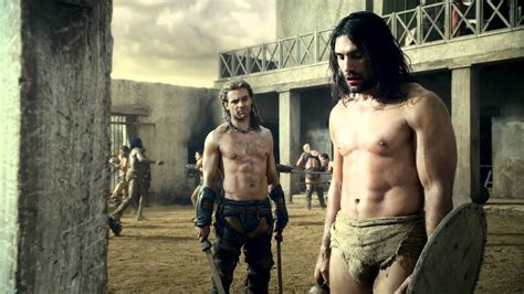 Spartacus Gods Of The Arena Paterfamilias Youtube