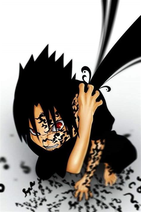 Cursed Sasuke Wiki Anime Amino