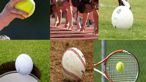 Reminder Spring Sports Start Monday March 13 You Must