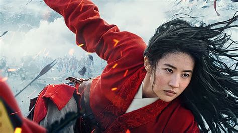 ดูหนังออนไลน์ ดูหนังใหม่ ดูหนังฟรี เรื่อง Mulan 2020 มู่หลาน