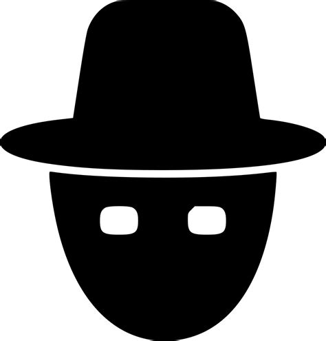 Hacker Png Black Hat Hacker Png Clipart Full Size Clipart 1037671