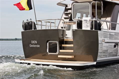 Discover The Korvet 14 Compact Long Range Deep Water Yachts