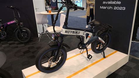 This Is The Best Cycling And E Bike Tech Weve Spotted At Ces 2023