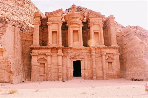 How To Visit Petra In Jordan How To Get There How To Get In
