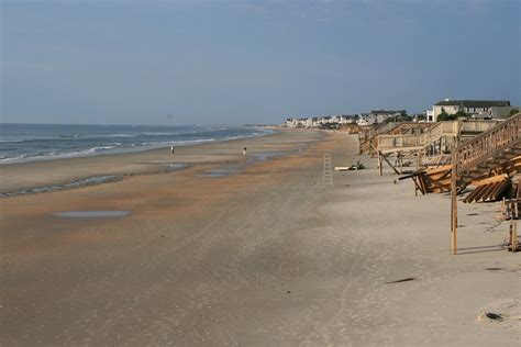 12 Best Beaches In South Carolina With Map Touropia