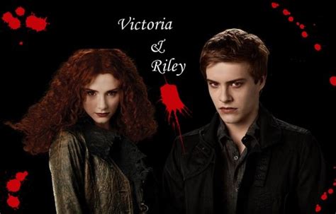 Twilighters Images Victoria And Riley Hd Wallpaper And Background Photos