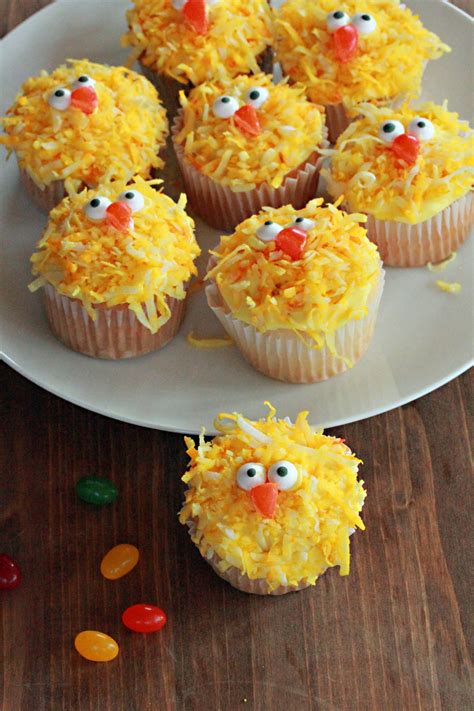 The Best Ideas For Easter Bunny Cupcakes The Best Ideas For Recipe
