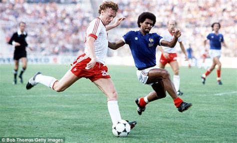 W przeszłości był znakomitym piłkarzem i wybitnym. 100 World Cup heroes (60-41): Sportsmail's countdown ...