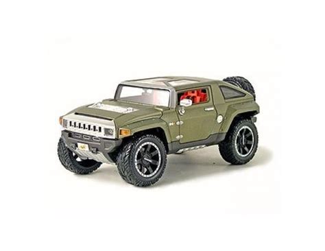 Maisto 36171 Hummer Hx Concept 118 Modellino