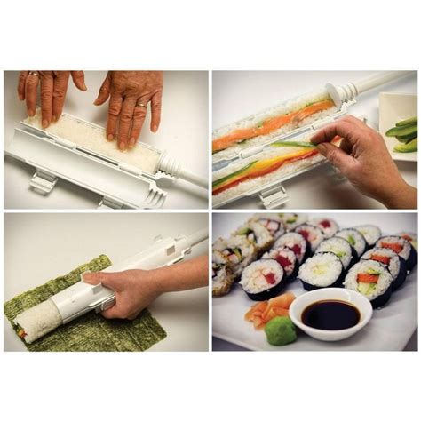 Sushi Bazooka 2 Pcs Kit