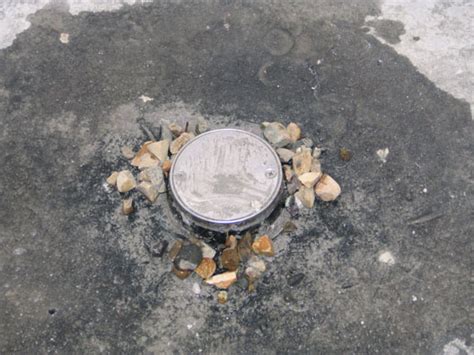 On a heavy duty water pump, you'll find a weep hole. Tile and Stone Installation - Repair - Cleaning in Sacramento