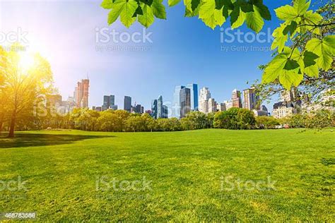 Central Park New York Stock Photo Download Image Now Central Park