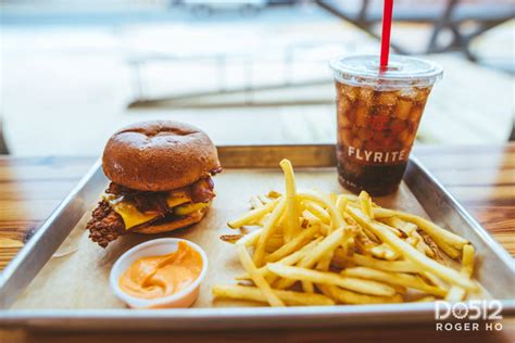 Последние твиты от flyritechicken (@flyritechicken). Flyrite Chicken's New Location Opens on Burnet