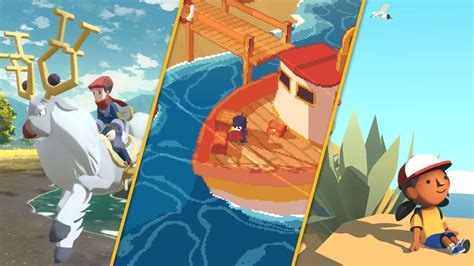 The Best Exploration Games On Switch And Mobile 2023 Pocket Tactics