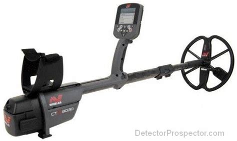 Minelab CTX 3030 Metal Detector Reviews DetectorProspector