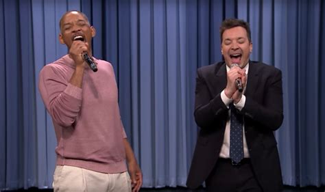 will smith and jimmy fallon perform classic tv theme songs